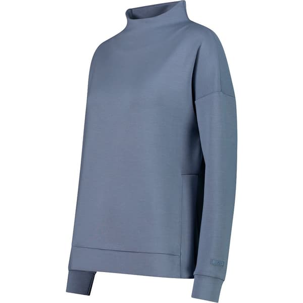 Cmp 32m3916 Sweatshirt Blå 2XS Kvinde