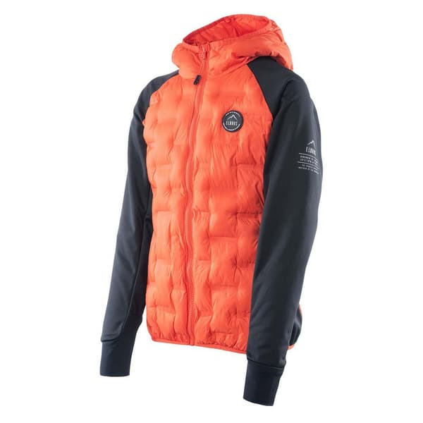 Elbrus Emini Hættetrøje Orange 13 Years Dreng