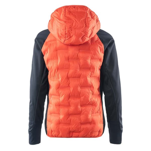 Elbrus Emini Hættetrøje Orange 13 Years Dreng