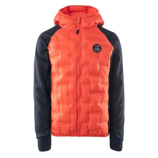 Elbrus Emini Hættetrøje Orange 13 Years Dreng