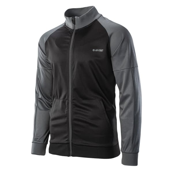 Hi-tec Delian Huppari Musta,Harmaa 2XL Mies