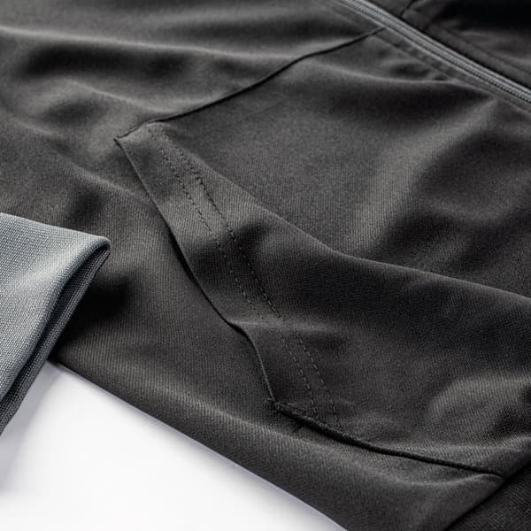 Hi-tec Delian Huppari Musta,Harmaa 2XL Mies