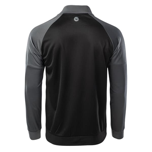 Hi-tec Delian Huppari Musta,Harmaa 2XL Mies