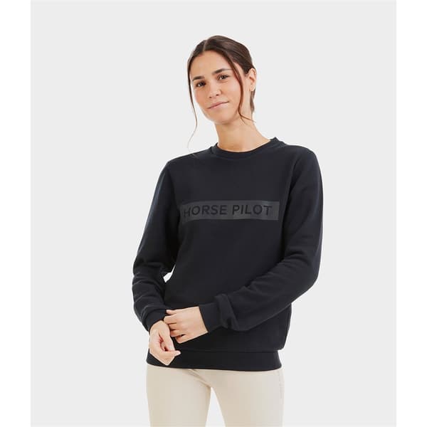Horse Pilot Team Sweatshirt Blå S