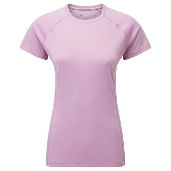 Montane Dart Lyhythihainen T-paita Violetti 2XL Nainen