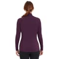 Pikkukuva 2 / 4: Montane Dart Xt Puoli Vetoketjullinen Pitkähihainen T-paita Violetti S Nainen