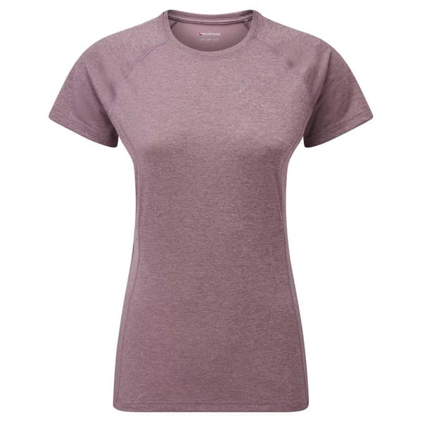 Montane Dart Lyhythihainen T-paita Violetti L Nainen