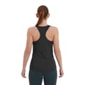 Miniatyrbild 2 av 5: Montane Dart Built-in Bra Medium Support ärmlös T-shirt Svart S Kvinna