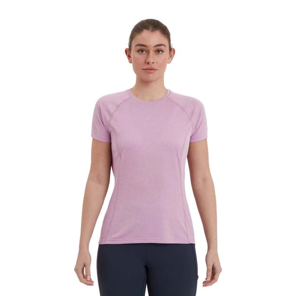 Montane Dart T-shirt Med Korta ärmar Lila XL Kvinna