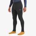 Miniatyrbillede 4 af 4: Montane Dart Xt Johns Leggings Sort S / Long Mand