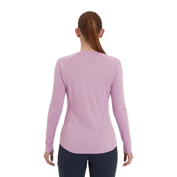 Montane Dart T-shirt Med Lång ärm Lila 2XS Kvinna