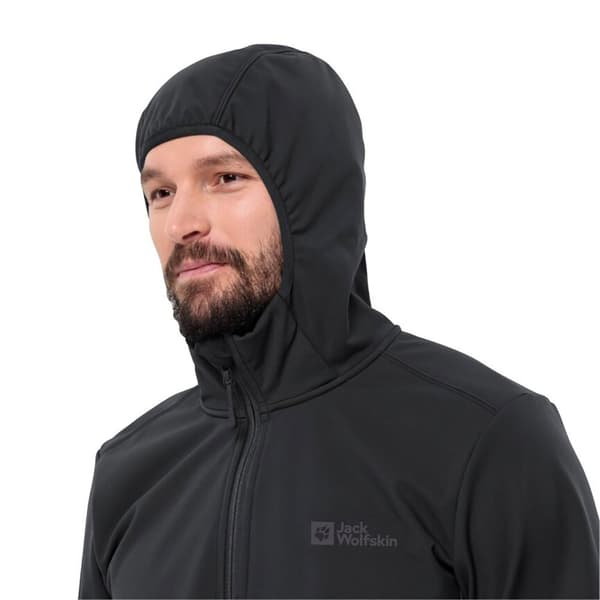Jack Wolfskin Bornberg Huvtröja  M Man