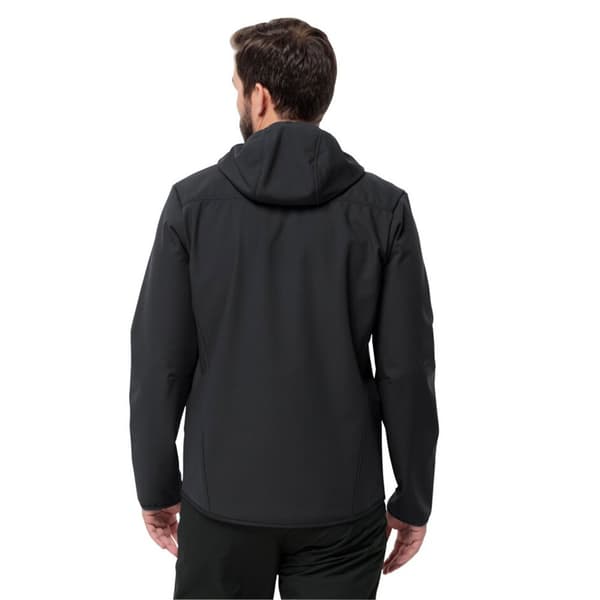 Jack Wolfskin Bornberg Huvtröja  M Man