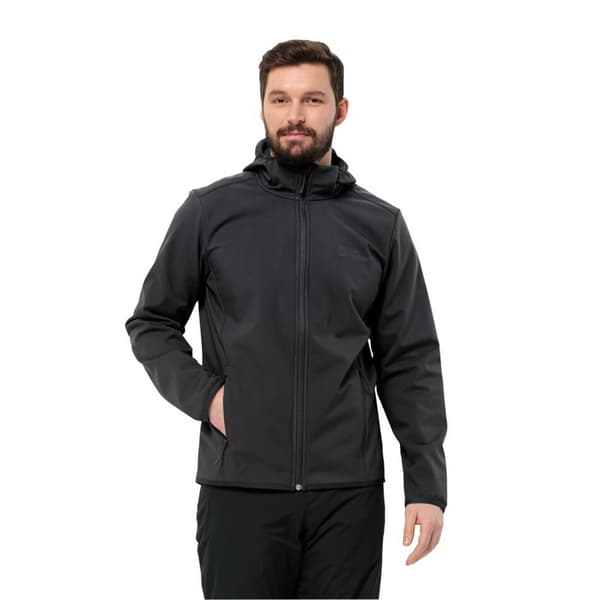 Jack Wolfskin Bornberg Huvtröja  M Man