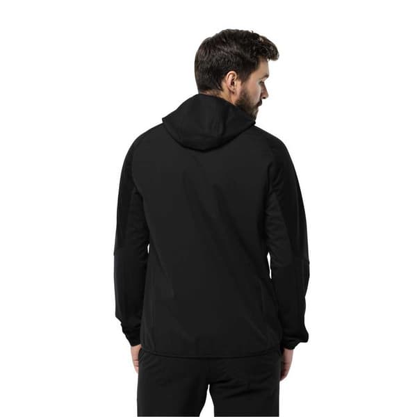 Jack Wolfskin Feldberg Huvtröja  M Man