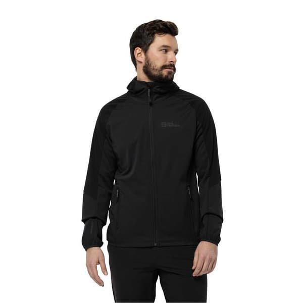 Jack Wolfskin Feldberg Huvtröja 2XL Man