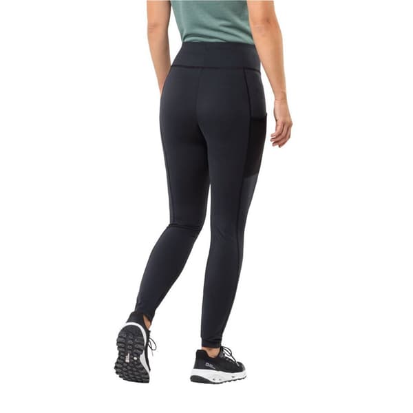 Jack Wolfskin Klintal Leggings  XL Kvinna