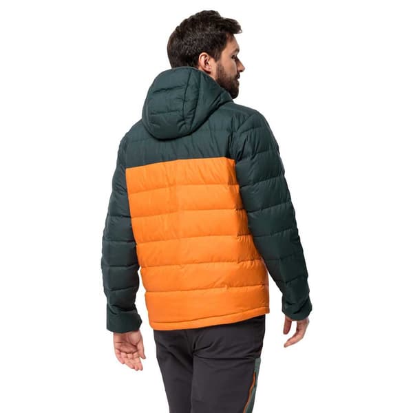 Jack Wolfskin Ather Down Huppari XL Mies