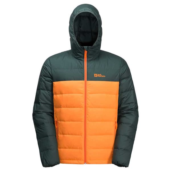 Jack Wolfskin Ather Down Huvtröja  2XL Man