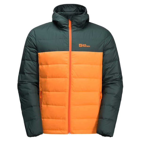 Jack Wolfskin Ather Down Huvtröja  2XL Man