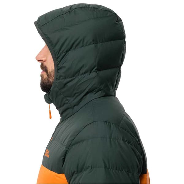 Jack Wolfskin Ather Down Huvtröja  2XL Man