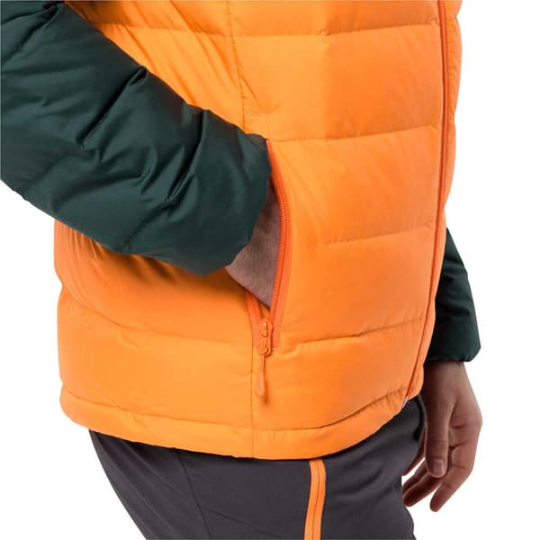 Jack Wolfskin Ather Down Huvtröja  2XL Man