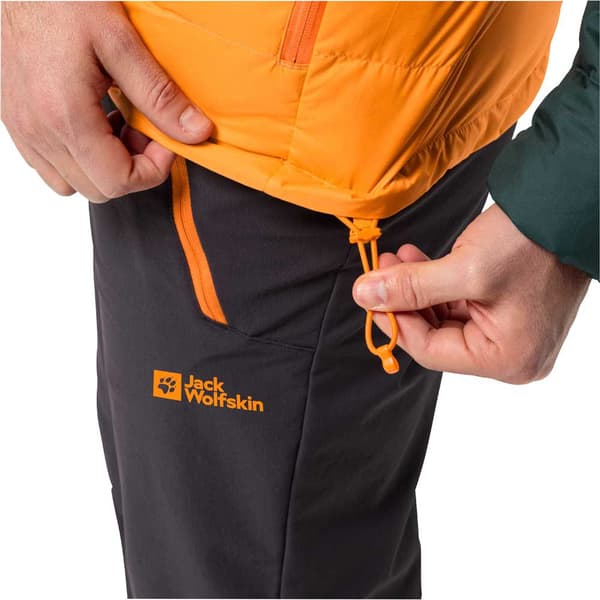 Jack Wolfskin Ather Down Huvtröja  2XL Man