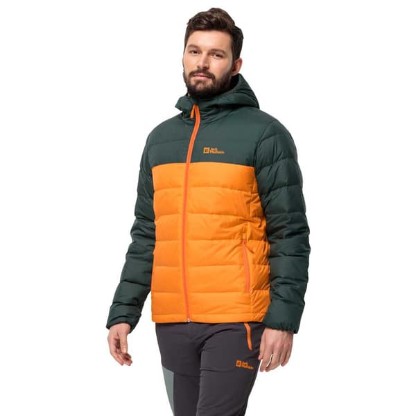 Jack Wolfskin Ather Down Huvtröja  2XL Man