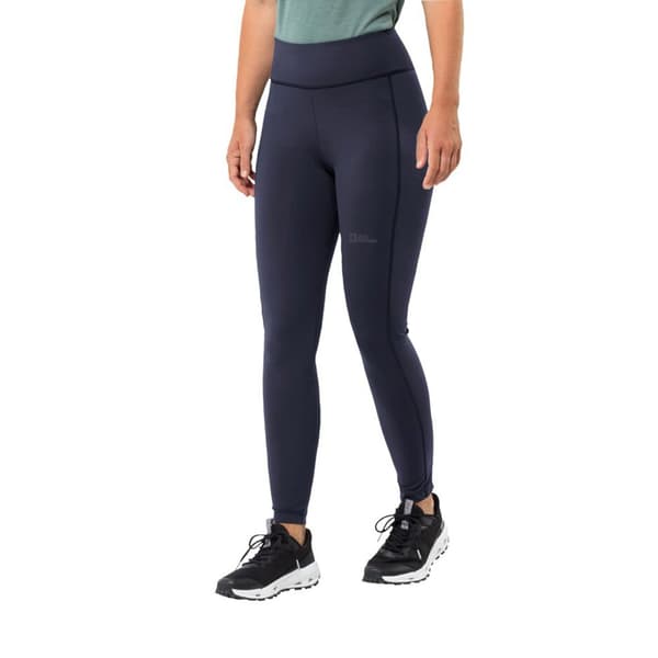 Jack Wolfskin Klintal Leggings  XS Kvinde