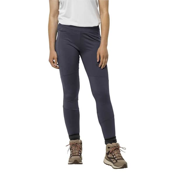 Jack Wolfskin Berntal Leggings  XS Kvinde