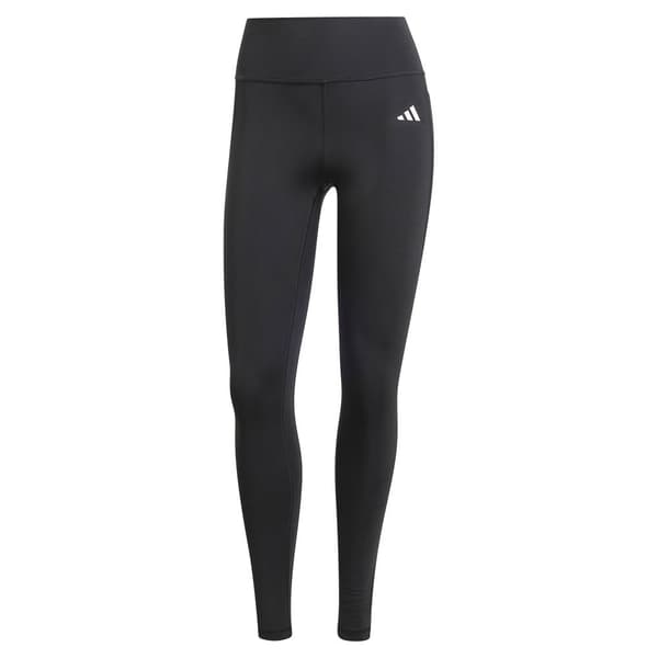 Adidas Optime Essentials Stash Pocket Leggingsit Musta S / Tall Nainen