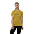 Miniatyrbild 1 av 5: Jack Wolfskin Morobbia Vent T-shirt Med Korta ärmar  S Kvinna