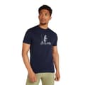 Pikkukuva 1 / 6: Icebreaker Merino 150 Tech Lite Polar Paddle Lyhythihainen T-paita  M Mies