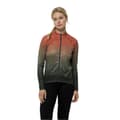 Miniatyrbillede 1 af 4: Jack Wolfskin Morobbia Fz T-shirt Med Lange ærmer  XS Kvinde