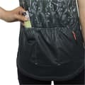 Miniatyrbild 5 av 5: Jack Wolfskin Morobbia Half Zip Print T-shirt Med Korta ärmar  M Kvinna