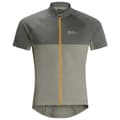 Miniatyrbild 3 av 6: Jack Wolfskin Morobbia Fz T-shirt Med Korta ärmar  M Man
