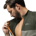 Miniatyrbild 4 av 6: Jack Wolfskin Morobbia Fz T-shirt Med Korta ärmar  M Man