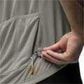 Miniatyrbild 6 av 6: Jack Wolfskin Morobbia Fz T-shirt Med Korta ärmar  M Man