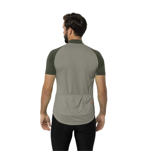 Jack Wolfskin Morobbia Fz T-shirt Med Korta ärmar  M Man