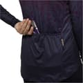 Miniatyrbillede 4 af 5: Jack Wolfskin Morobbia Fz T-shirt Med Lange ærmer  XS Kvinde
