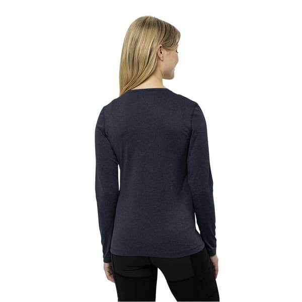 Jack Wolfskin Sky Thermal T-shirt Med Lång ärm  L Kvinna
