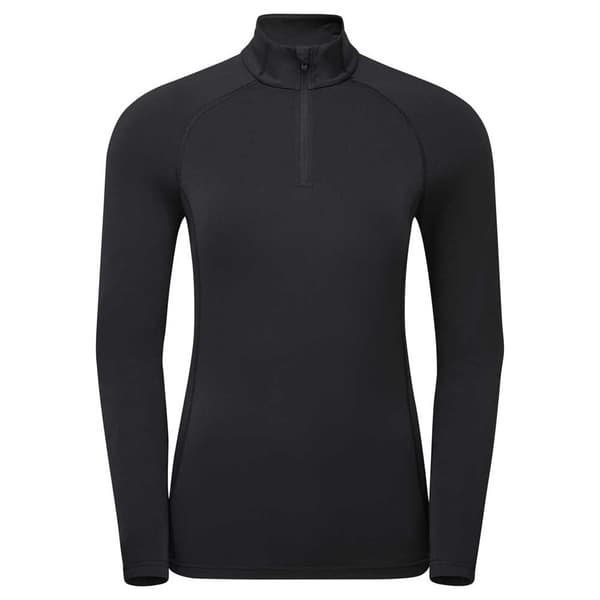 Montane Dart Xt Halv Dragkedja Långärmad T-shirt L Kvinna