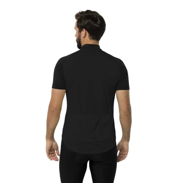 Jack Wolfskin Morobbia Fz T-shirt Med Korte ærmer  2XL Mand