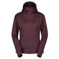 Miniatyrbild 1 av 2: Scott Defined Mid Sweatshirt Med Dragkedja Lila M Kvinna