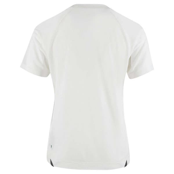 KlÄttermusen Groa T-shirt Med Korta ärmar Vit XL Kvinna