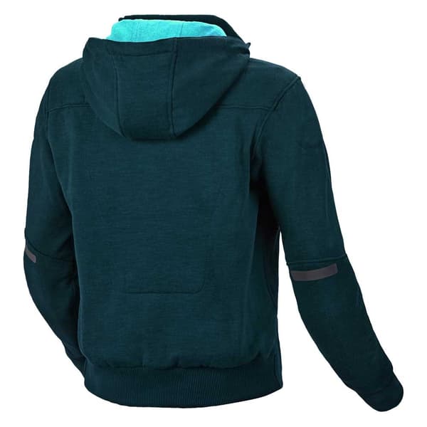 Macna District Sweatshirt Med Dragkedja Grönt M Kvinna