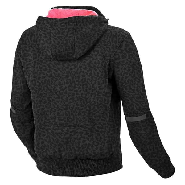 Macna District Sweatshirt Med Dragkedja Svart M Kvinna