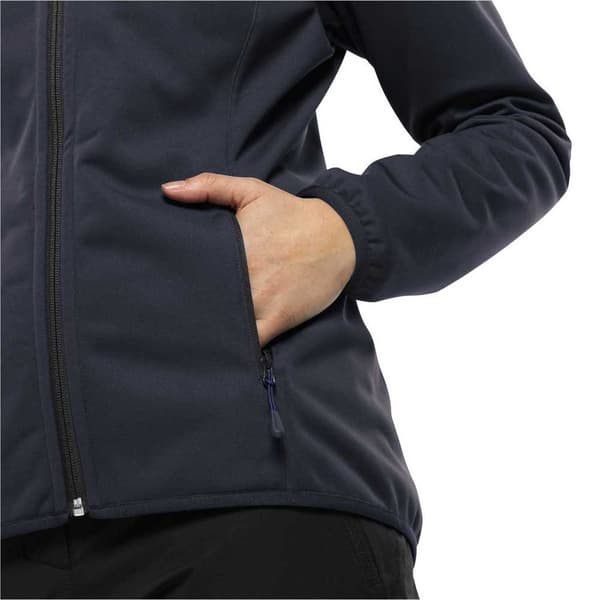Jack Wolfskin Windhain Huvtröja 2XL Kvinna
