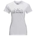 Miniatyrbild 3 av 4: Jack Wolfskin Morobbia Vent T-shirt Med Korta ärmar  M Kvinna
