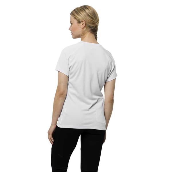 Jack Wolfskin Morobbia Vent T-shirt Med Korta ärmar  M Kvinna